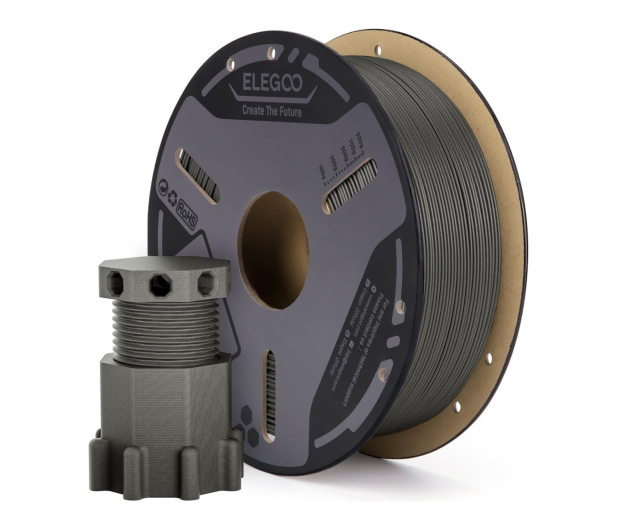 Elegoo PETG-CF ELEGOO (szary) - 1583650 - zdjęcie